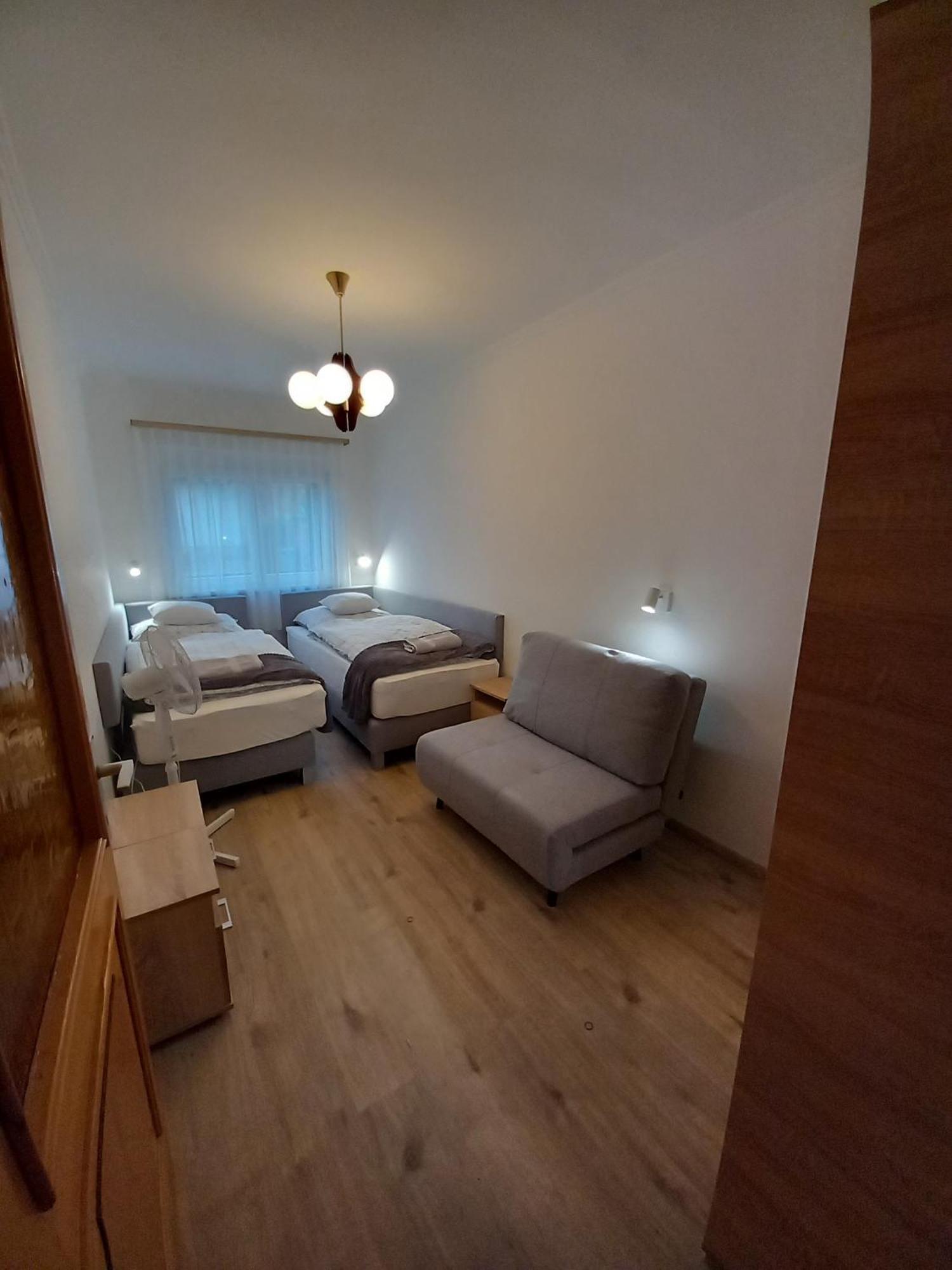 Fausztland Apartments Zamardi Exterior photo