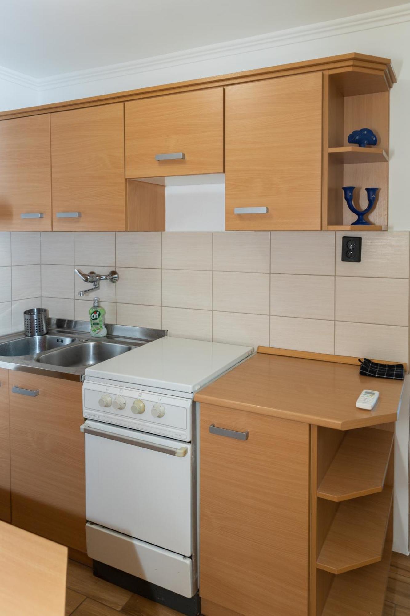 Fausztland Apartments Zamardi Exterior photo